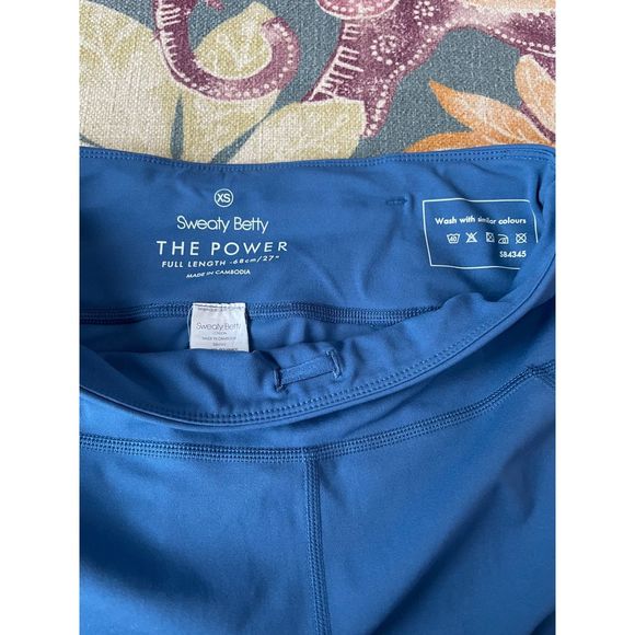 Sweaty Betty The Power Full Length Legging XS - Picture 7 of 9